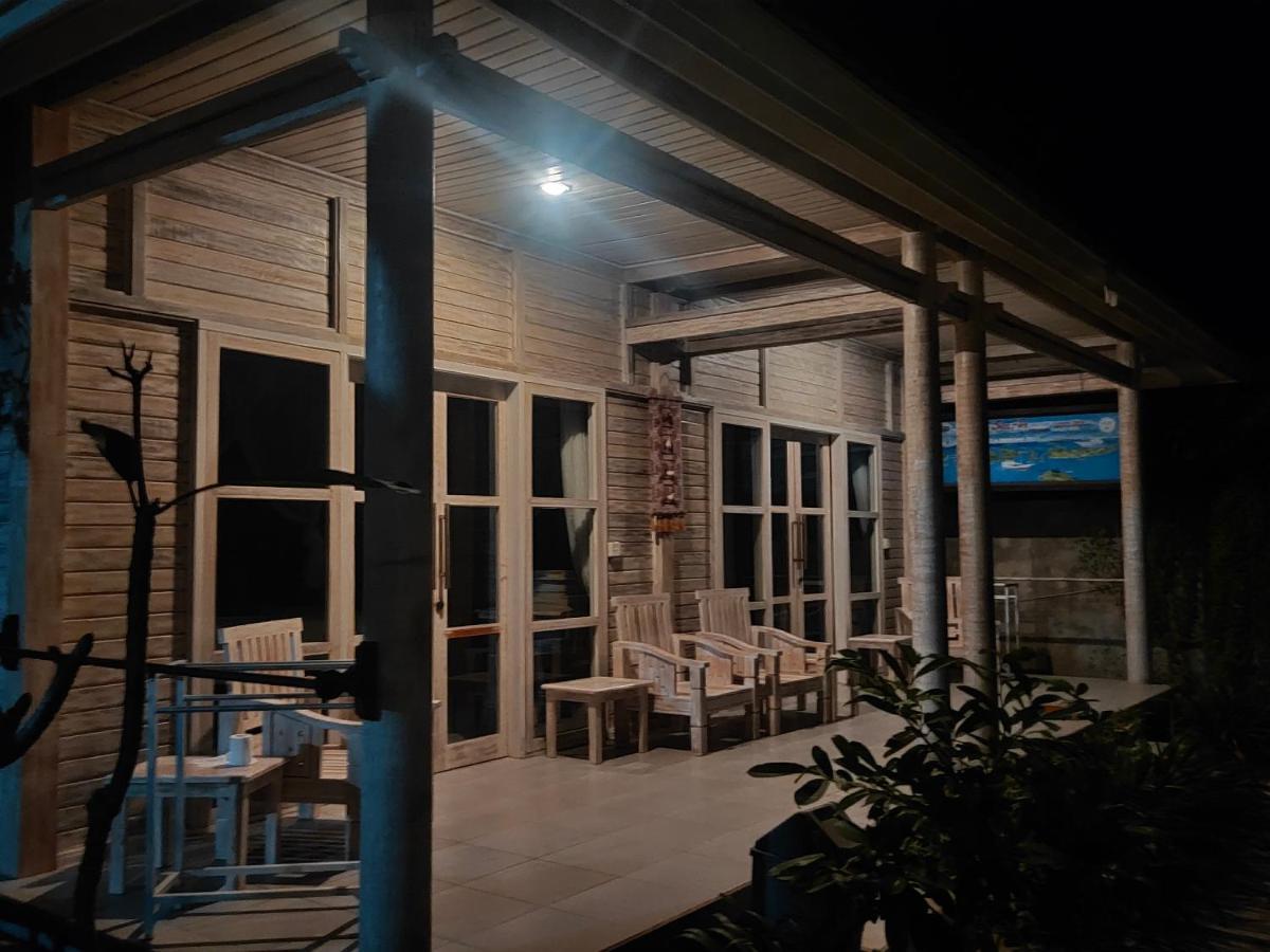 Vista Huts Lembongan Hotel Nusa Lembongan  Ngoại thất bức ảnh