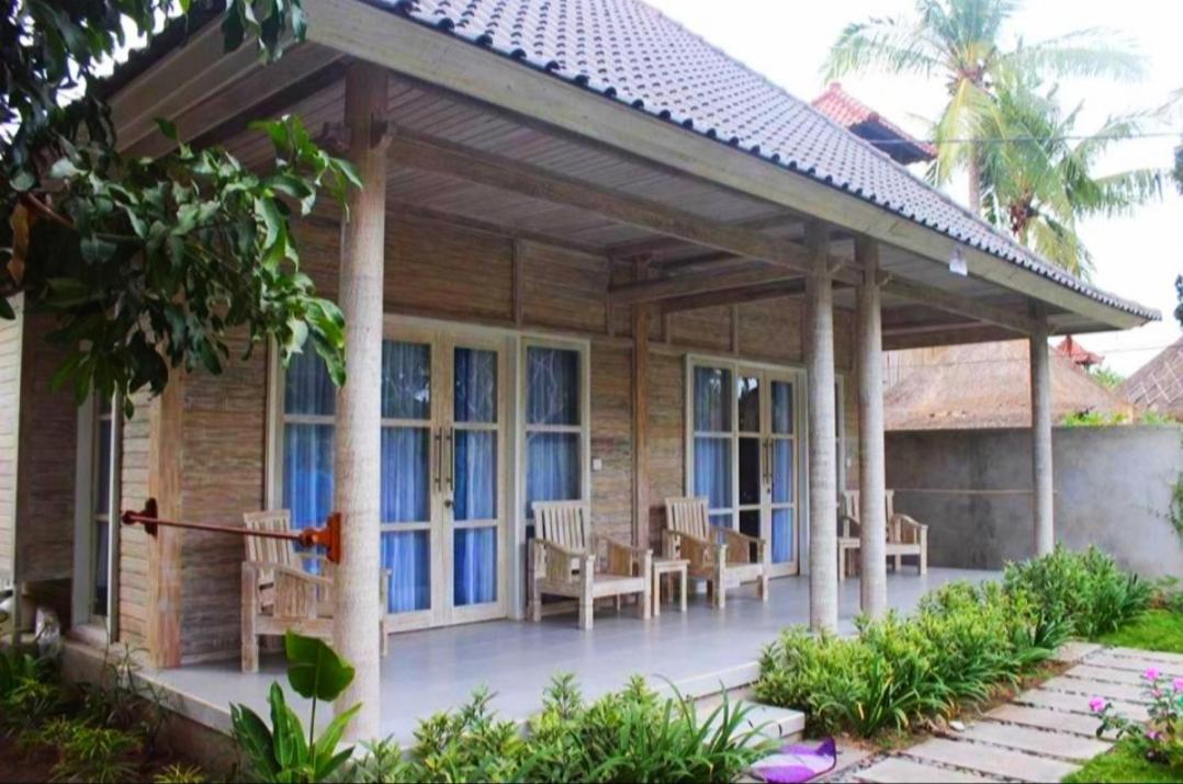 Vista Huts Lembongan Hotel Nusa Lembongan  Ngoại thất bức ảnh