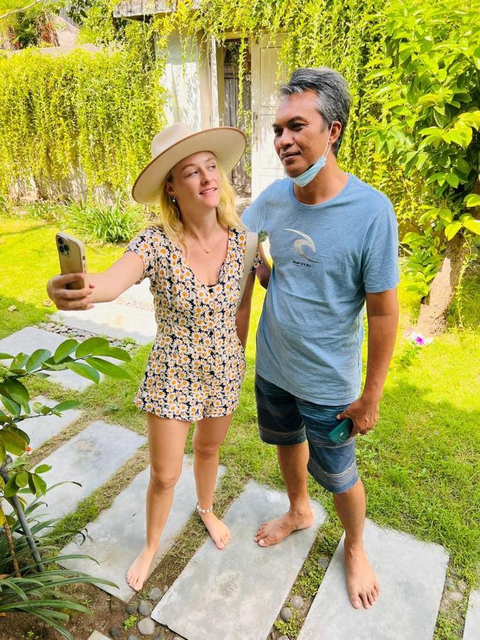 Vista Huts Lembongan Hotel Nusa Lembongan  Ngoại thất bức ảnh