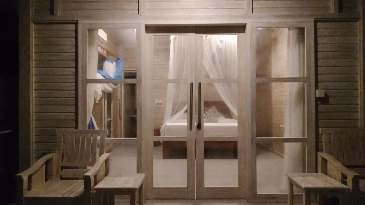 Vista Huts Lembongan Hotel Nusa Lembongan  Ngoại thất bức ảnh