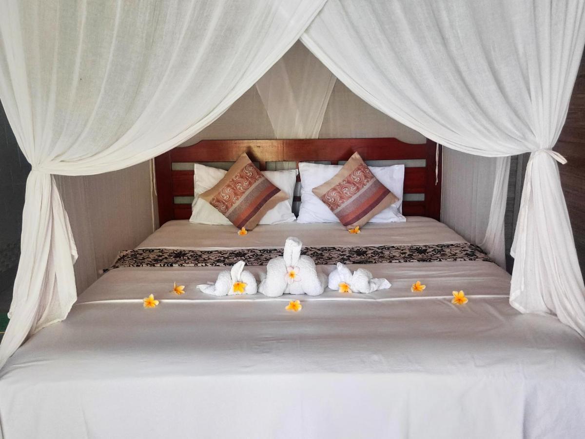 Vista Huts Lembongan Hotel Nusa Lembongan  Ngoại thất bức ảnh