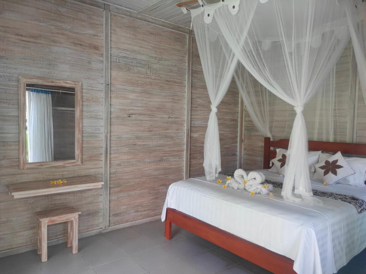 Vista Huts Lembongan Hotel Nusa Lembongan  Ngoại thất bức ảnh