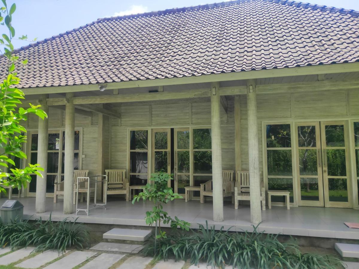 Vista Huts Lembongan Hotel Nusa Lembongan  Ngoại thất bức ảnh