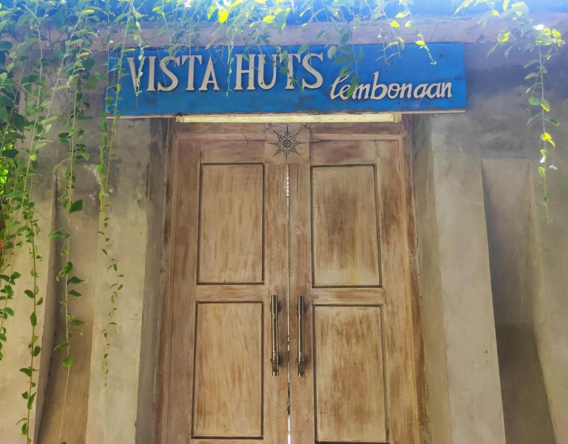 Vista Huts Lembongan Hotel Nusa Lembongan  Ngoại thất bức ảnh