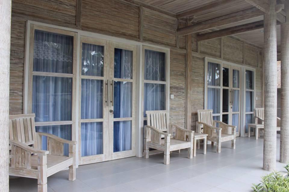 Vista Huts Lembongan Hotel Nusa Lembongan  Ngoại thất bức ảnh