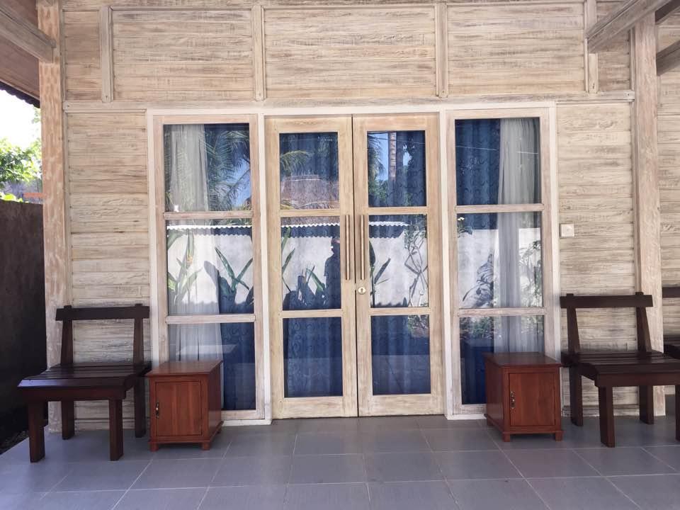 Vista Huts Lembongan Hotel Nusa Lembongan  Ngoại thất bức ảnh