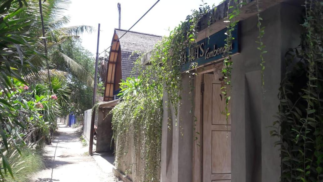 Vista Huts Lembongan Hotel Nusa Lembongan  Ngoại thất bức ảnh